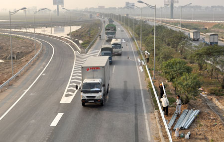 Năm 2013 Bộ Giao thông vận tải đã tiết giảm hơn 35 nghìn tỷ đồng vốn đầu tư